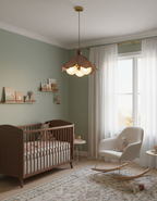 Feyora Glass Pendant Lamp — product view 8