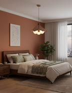 Feyora Glass Pendant Lamp — product view 11