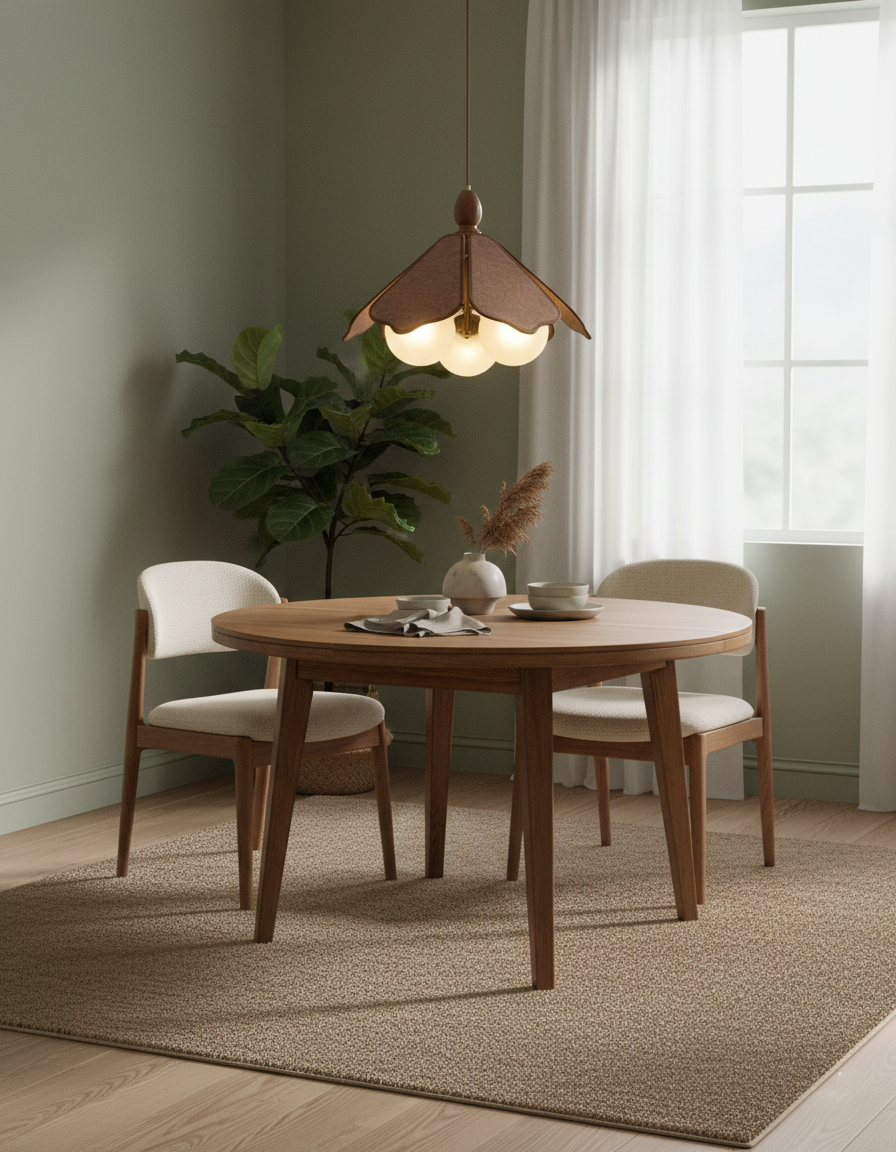 Feyora Glass Pendant Lamp — product view 12