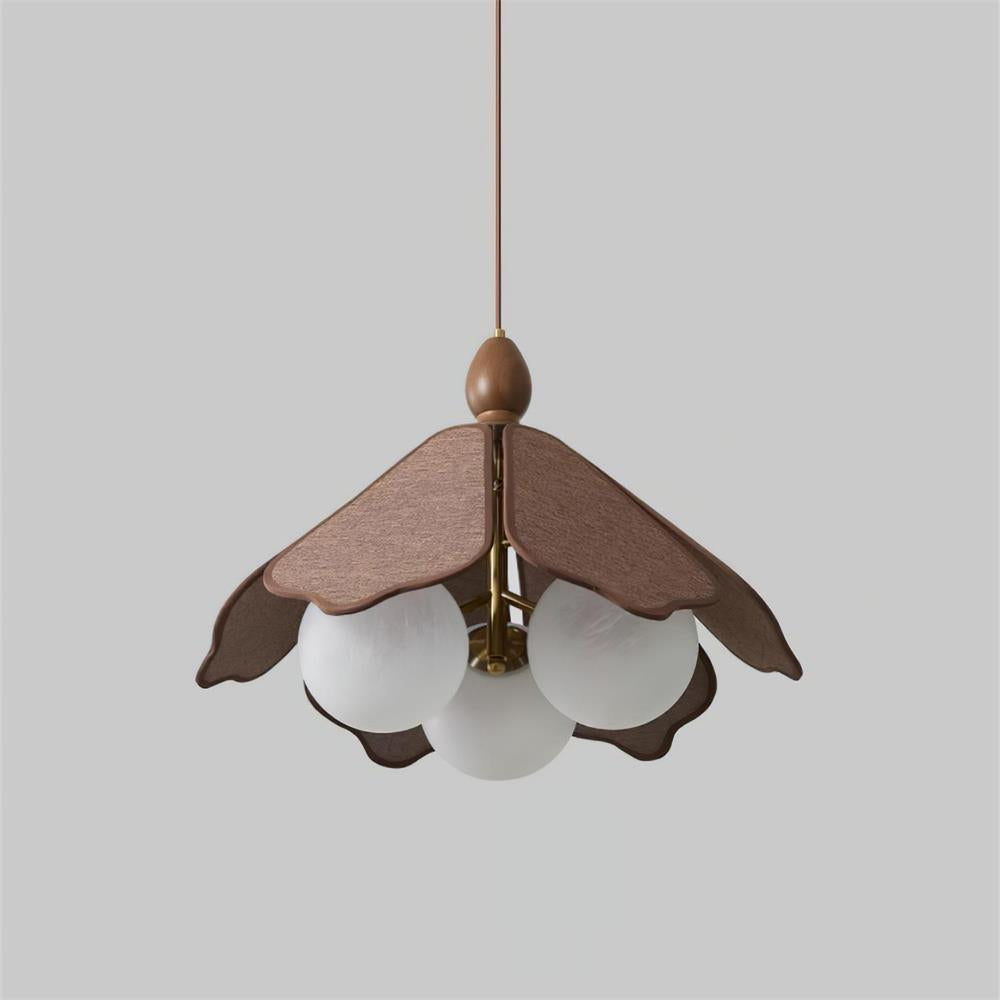 Feyora Glass Pendant Lamp — product view 13