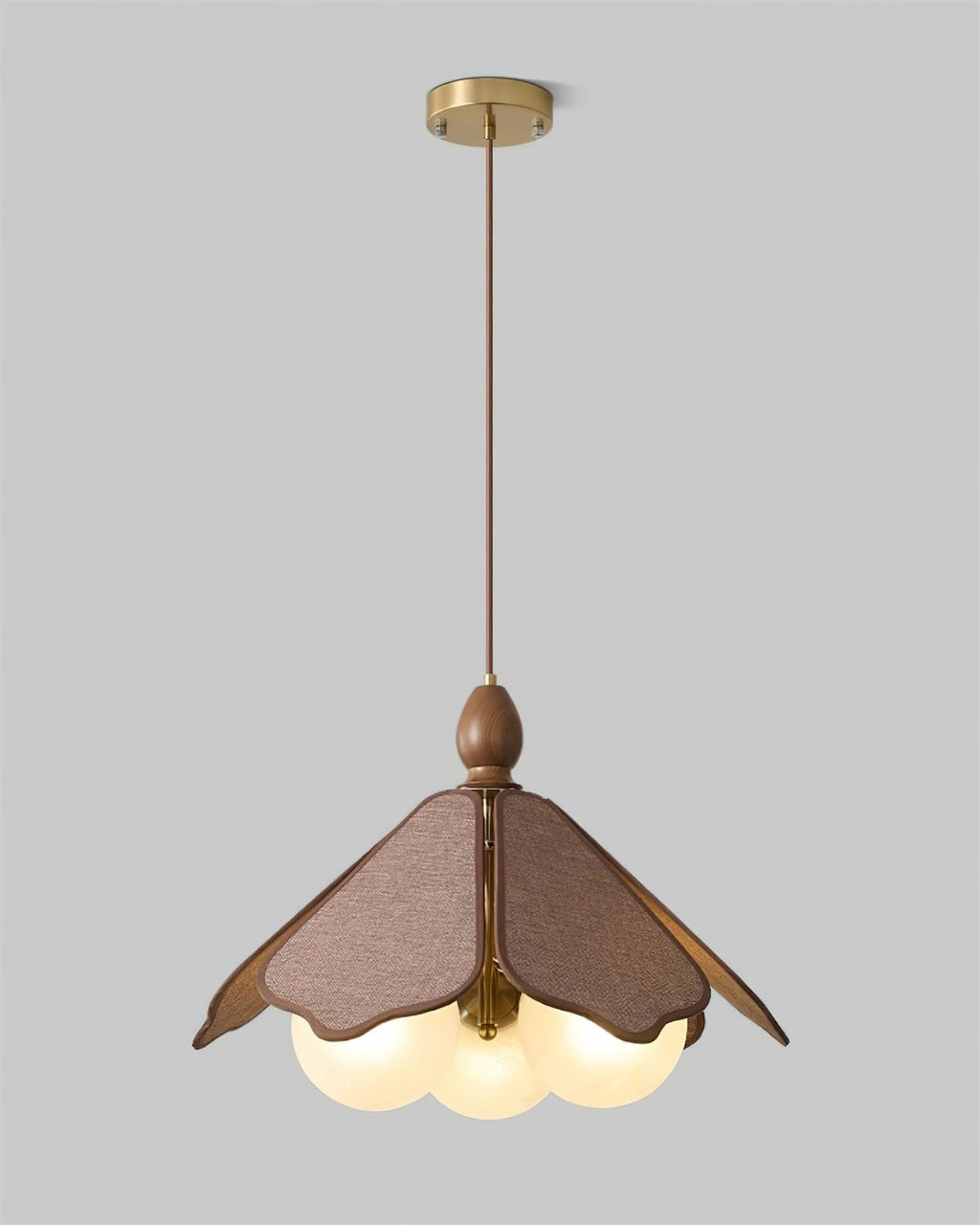Feyora Glass Pendant Lamp — product view 14