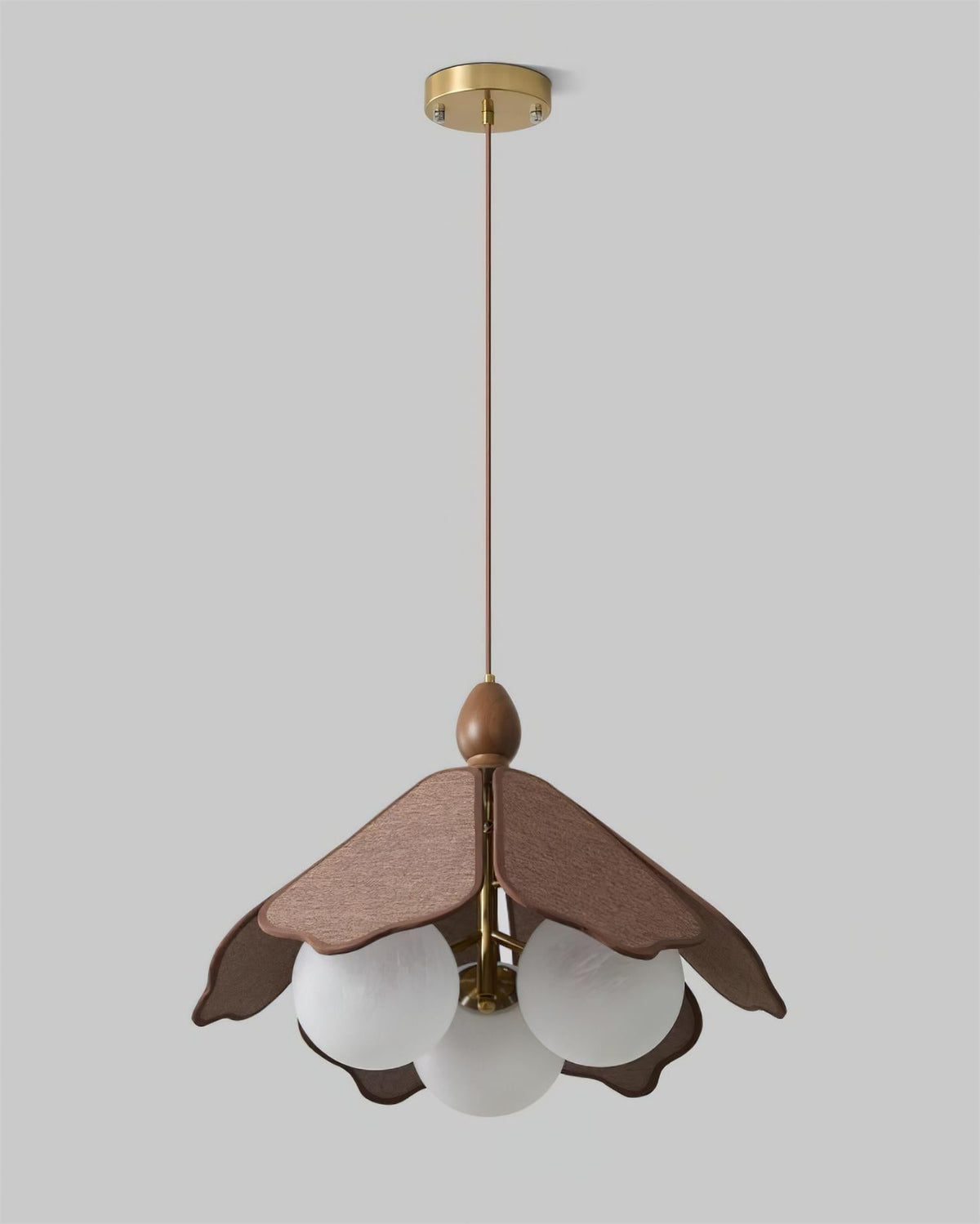 Feyora Glass Pendant Lamp — product view 16