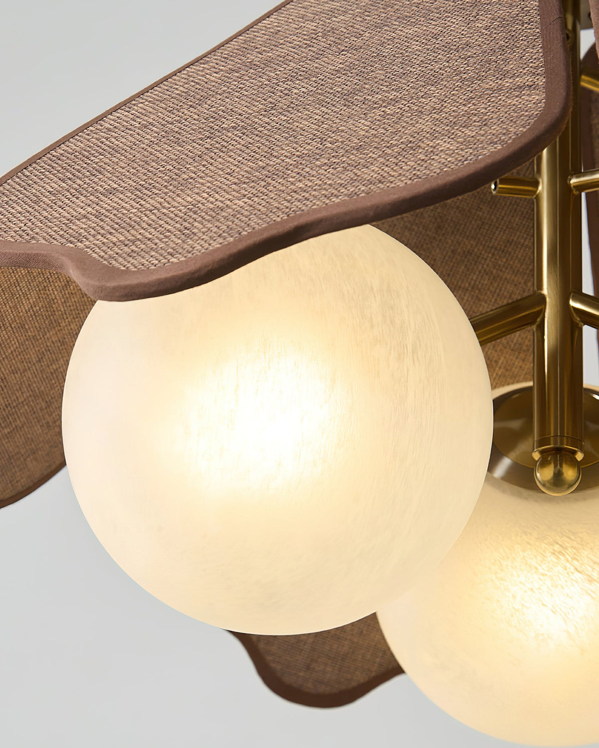 Feyora Glass Pendant Lamp — product view 18