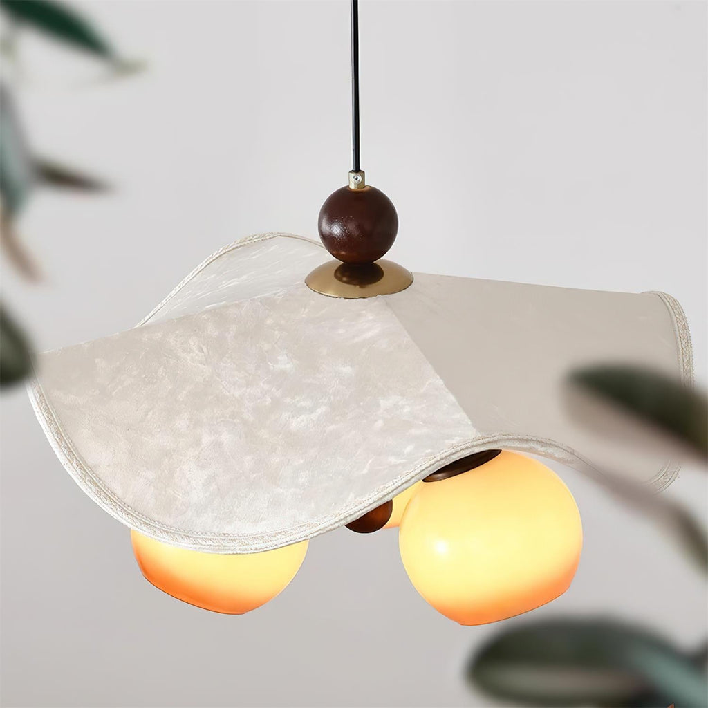 Talvera Glass Pendant Lamp — product view 2