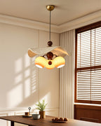 Talvera Glass Pendant Lamp — product view 3