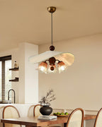 Talvera Glass Pendant Lamp — product view 4