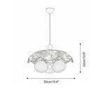 Talvera Glass Pendant Lamp — product view 7
