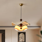 Talvera Glass Pendant Lamp — product view 8