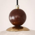 Talvera Glass Pendant Lamp — product view 19