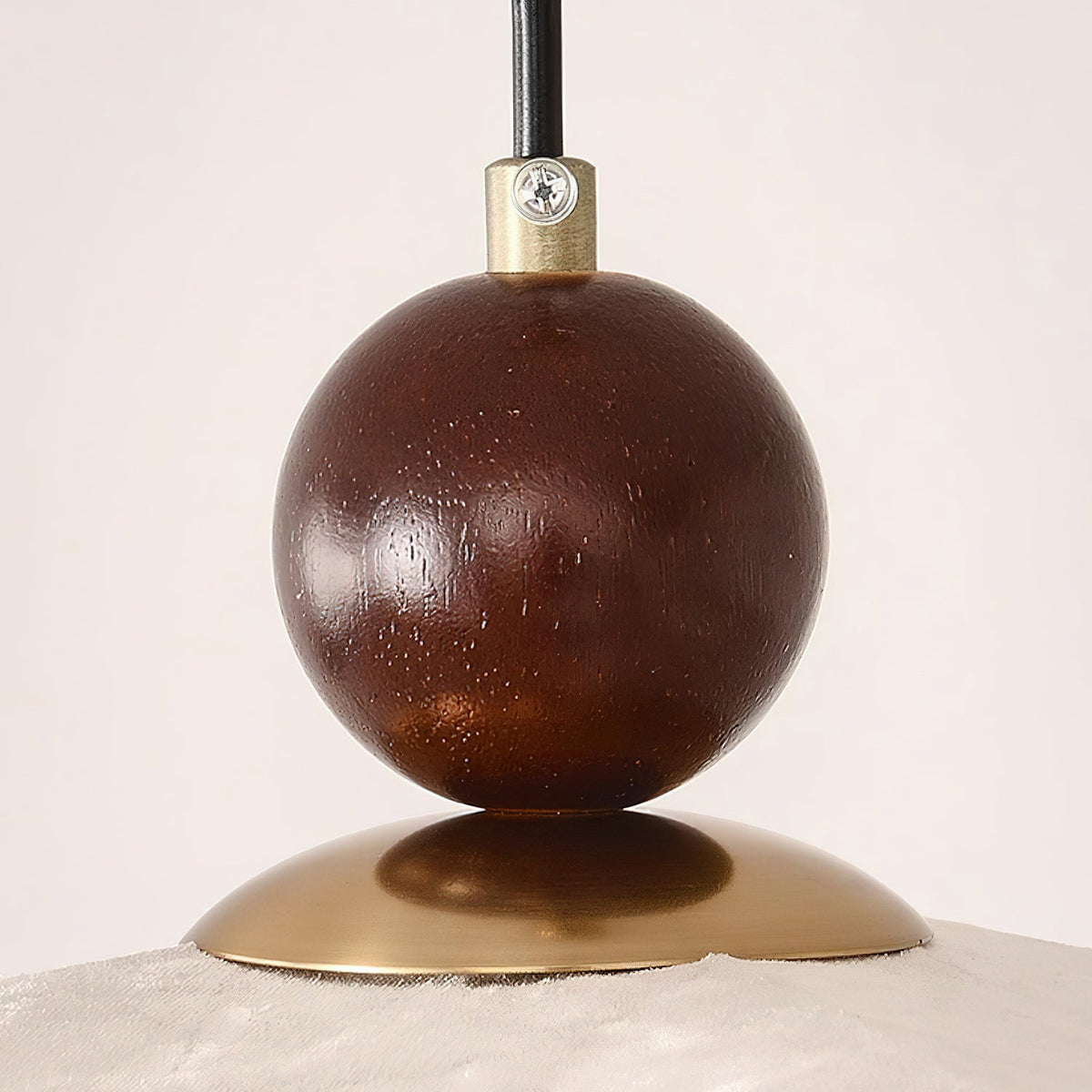 Talvera Glass Pendant Lamp — product view 19