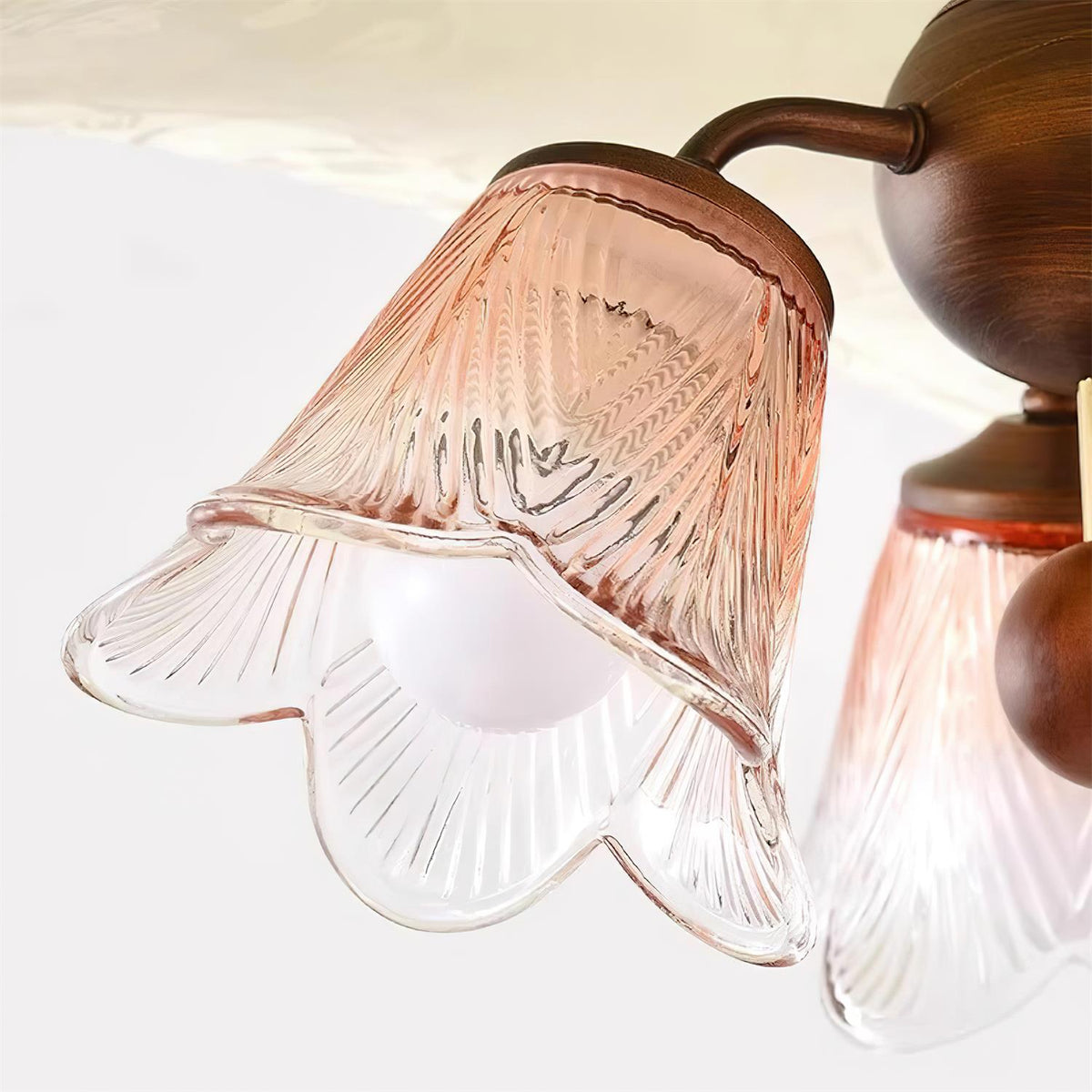 Talvera Glass Pendant Lamp — product view 20