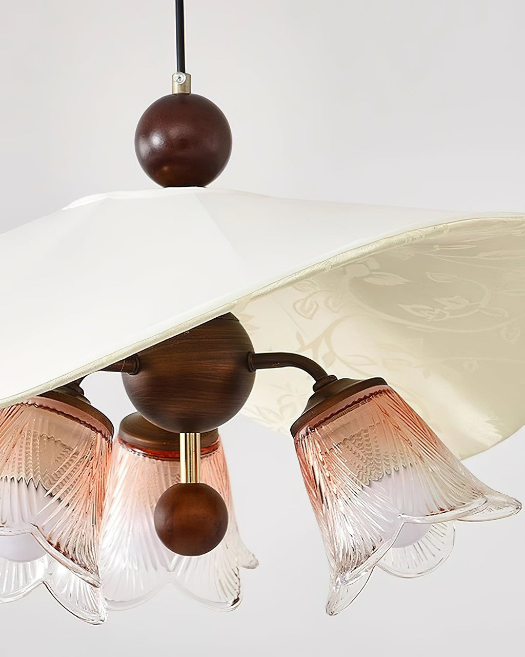 Talvera Glass Pendant Lamp — product view 22