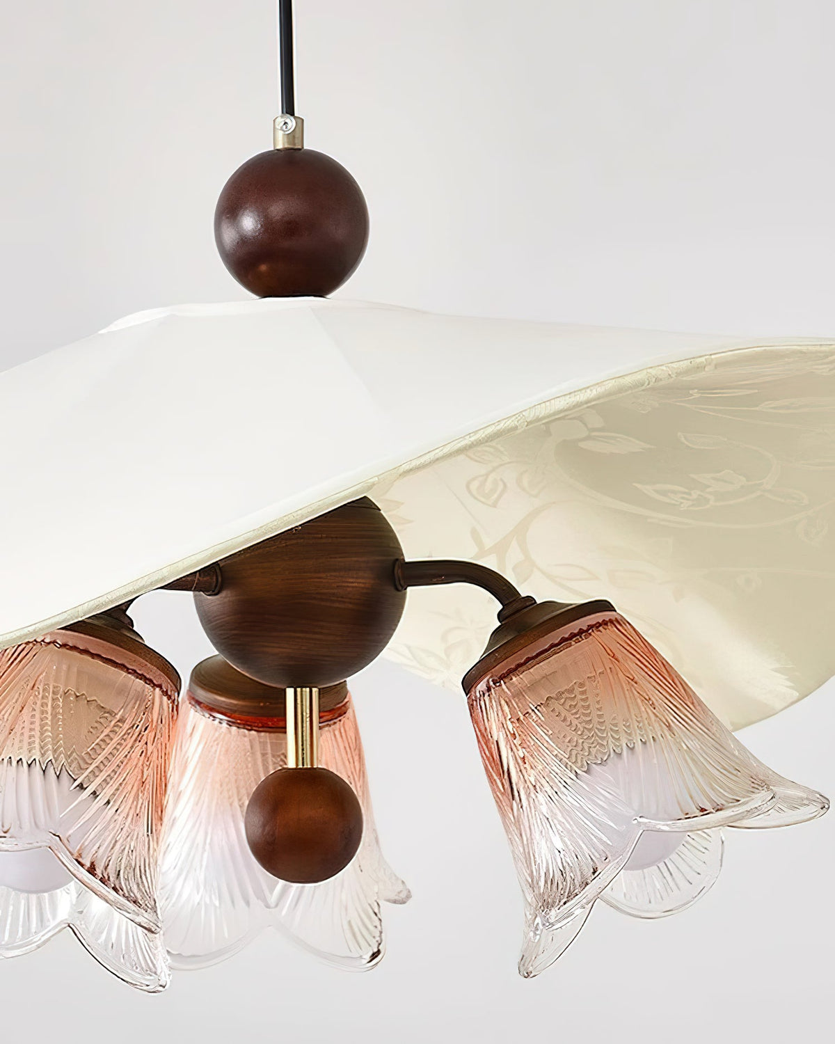 Talvera Glass Pendant Lamp — product view 22
