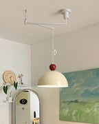 Dotto Swing Arm Metal Pendant Lamp — product view 10