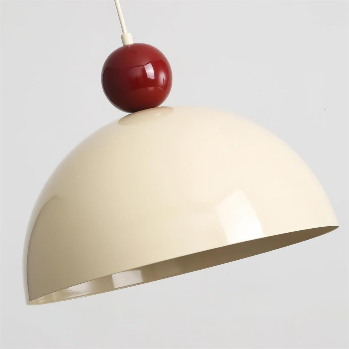Dotto Swing Arm Metal Pendant Lamp — product view 14