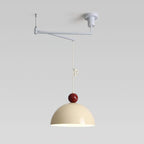 Dotto Swing Arm Metal Pendant Lamp — product view 16