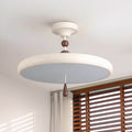 Spectrum Ring Metal Ceiling Lamp — product view 2