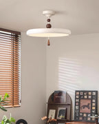 Spectrum Ring Metal Ceiling Lamp — product view 4