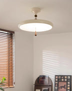 Spectrum Ring Metal Ceiling Lamp — product view 7