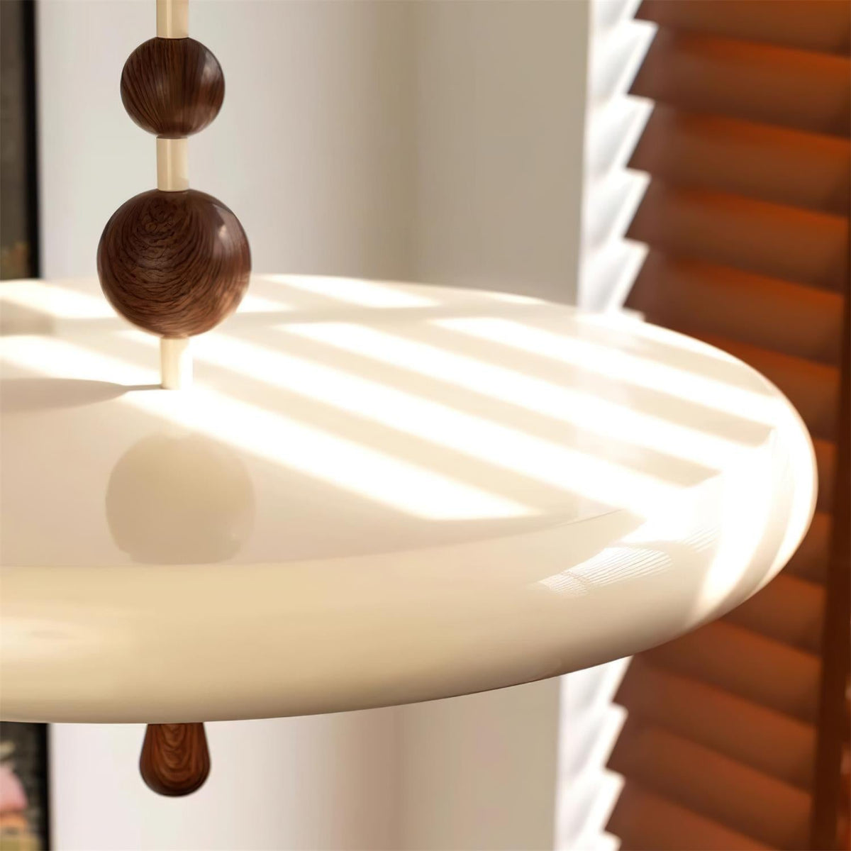 Spectrum Ring Metal Ceiling Lamp — product view 12