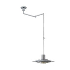 P376 Swing Arm Metal Pendant Lamp — product view 15