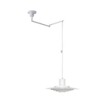 P376 Swing Arm Metal Pendant Lamp — product view 16