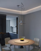 P376 Swing Arm Metal Pendant Lamp — product view 18