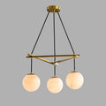 Miira Alabaster Chandelier — product view 12