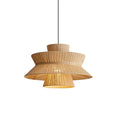 Satori Tiered Metal Pendant Lamp — product view 12