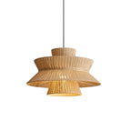 Satori Tiered Metal Pendant Lamp — product view 12