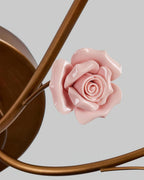 Celestia Glass Ceiling Lamp — product view 16