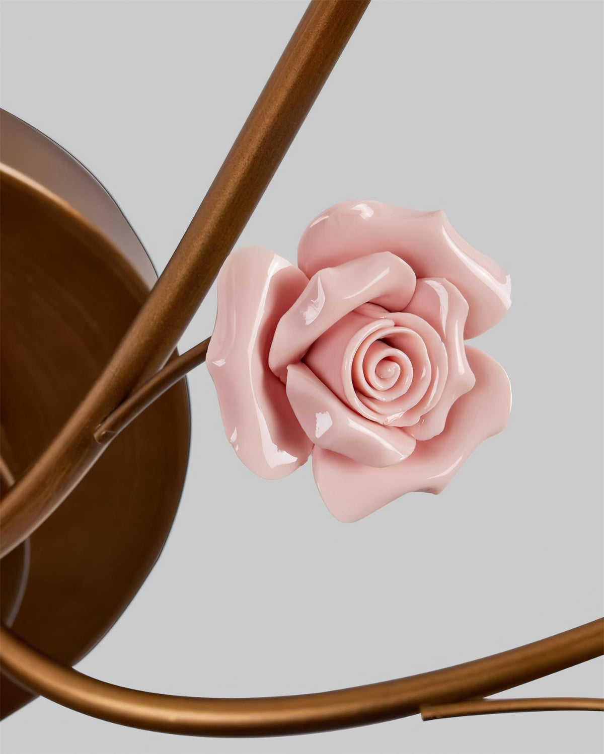 Celestia Glass Ceiling Lamp — product view 16