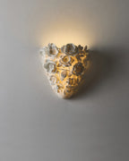 Gardenia Metal Wall Lamp — product view 3