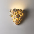 Gardenia Metal Wall Lamp — product view 4