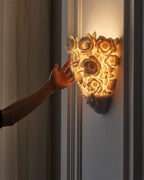 Gardenia Metal Wall Lamp — product view 6