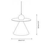Prisma Play Metal Pendant Lamp — product view 5
