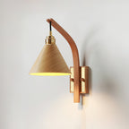 Horizon Arc Wood Wall Lamp — product view 10