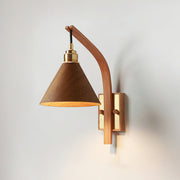 Red Oak & Walnut Color