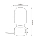 Pulg Glass Table Lamp — product view 5