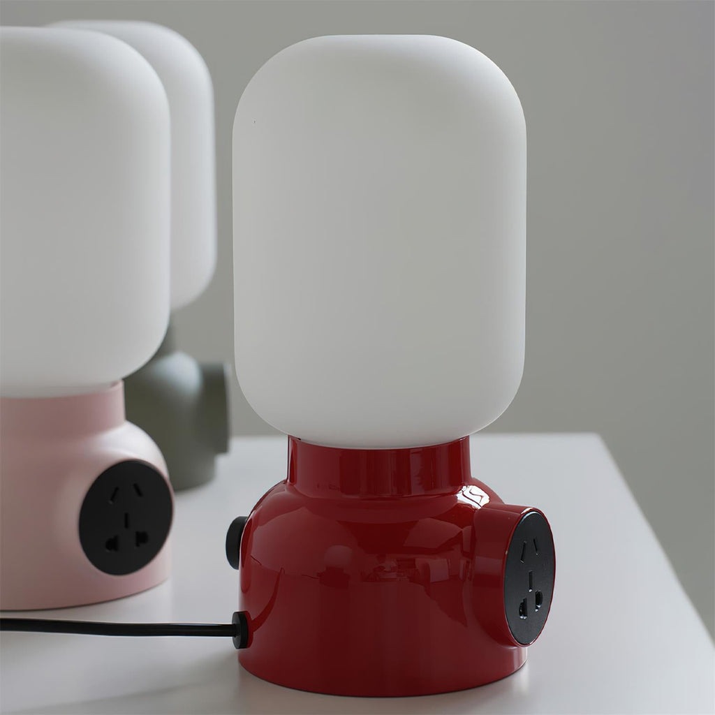 Pulg Glass Table Lamp — product view 6