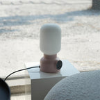 Pulg Glass Table Lamp — product view 9