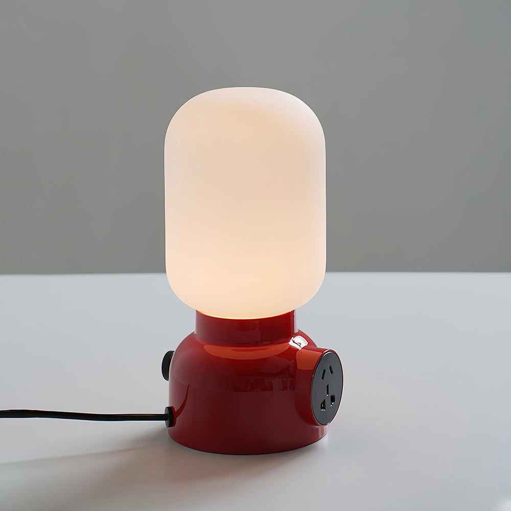 Pulg Glass Table Lamp — product view 24