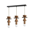 Junit Wood Pendant Lamp — product view 32