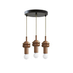 Junit Wood Pendant Lamp — product view 36