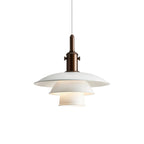 Mirage Layer Metal Pendant Lamp — product view 9