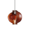 Moon Wood Pendant Lamp — product view 19