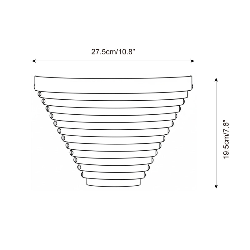 A910 Metal Wall Lamp — product view 5