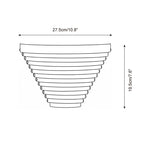 A910 Metal Wall Lamp — product view 5