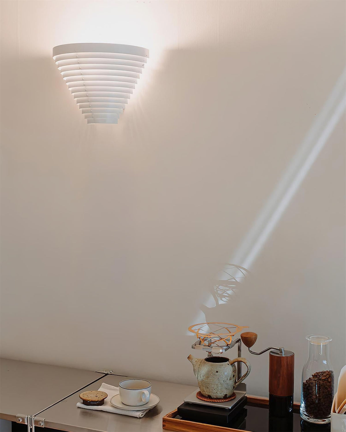 A910 Metal Wall Lamp — product view 6