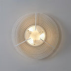 A662 Metal Ceiling Lamp — product view 4